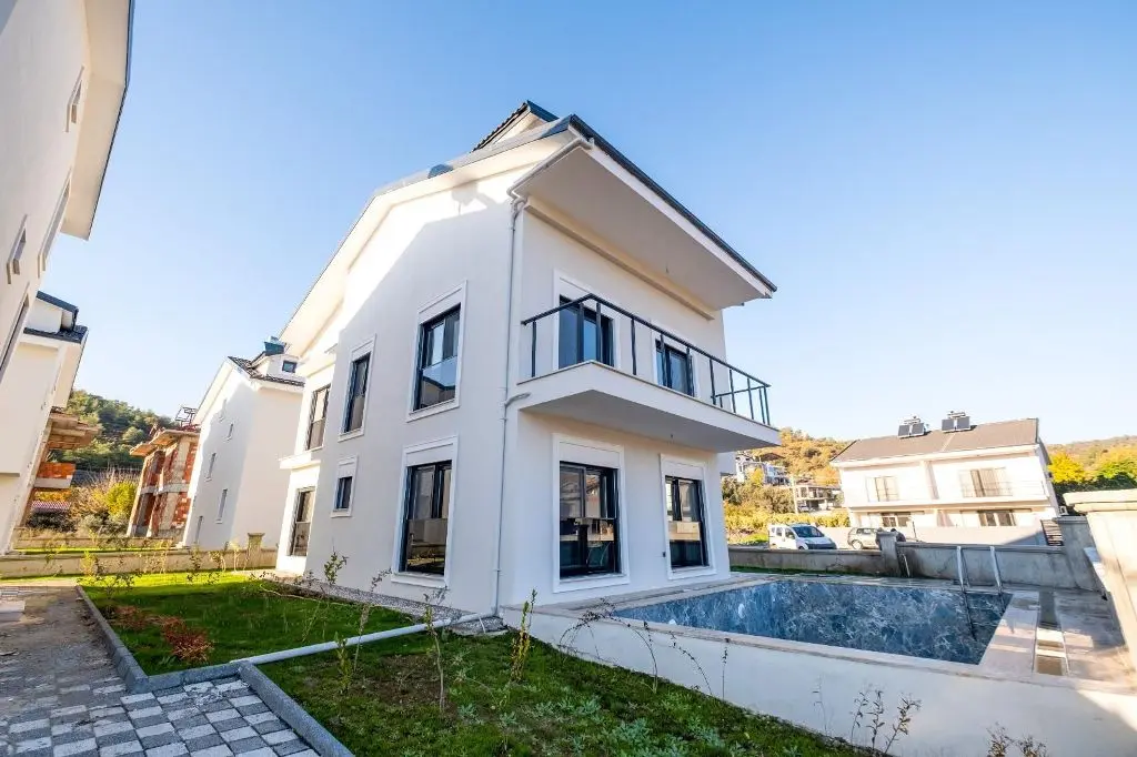 Karagedik home